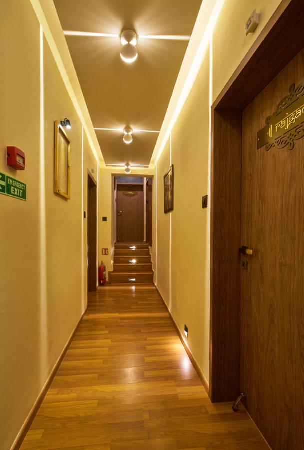 Hotel Tranquil La Casa Púna Exteriér fotografie